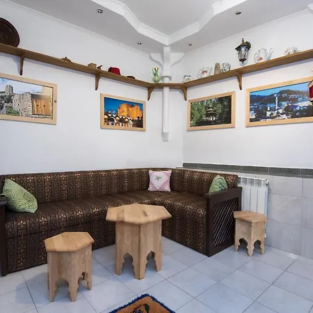 Гостевой дом Boutique Bosanska Ruza