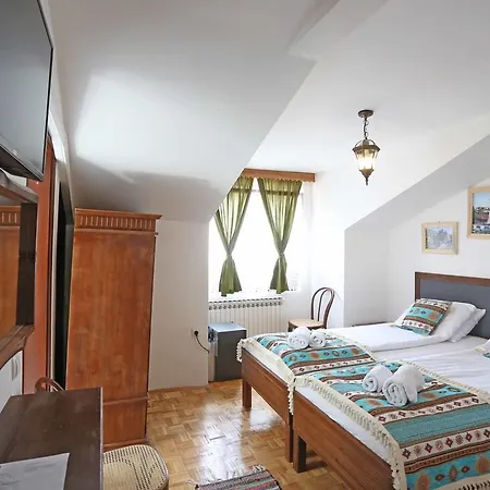 Affittacamere Boutique Bosanska Ruza