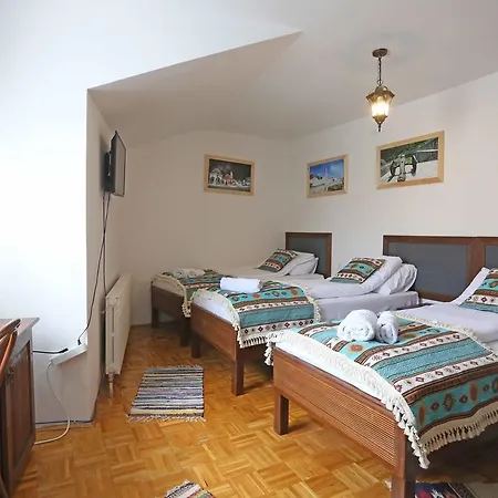 Gostinjska kuća Boutique Bosanska Ruza Sarajevo