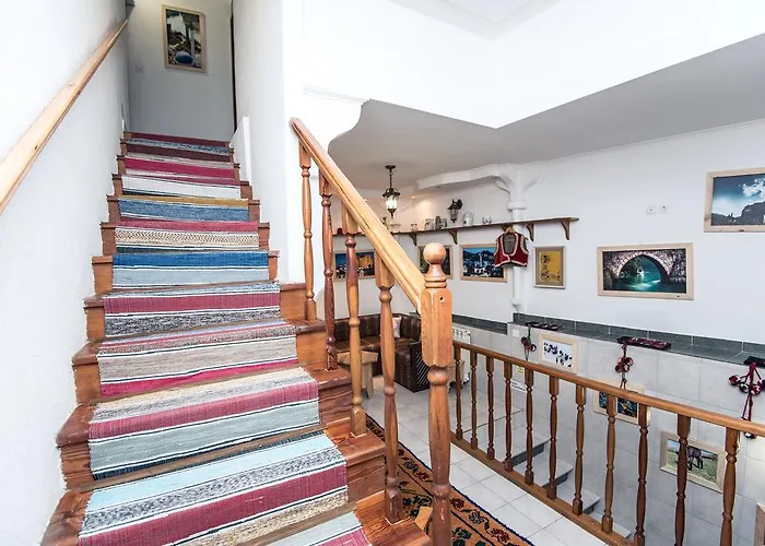 招待所 Boutique Bosanska Ruza 塞拉耶佛