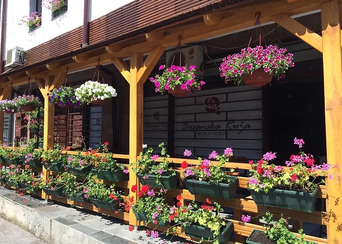 Boutique Bosanska Ruza