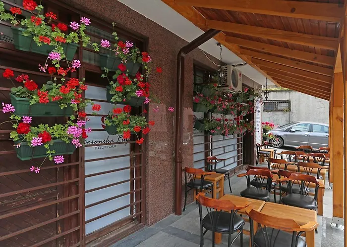 Boutique Bosanska Ruza