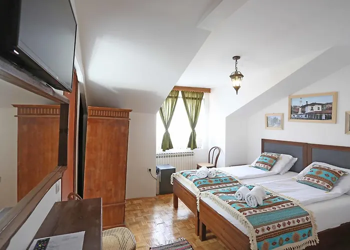 招待所 Boutique Bosanska Ruza