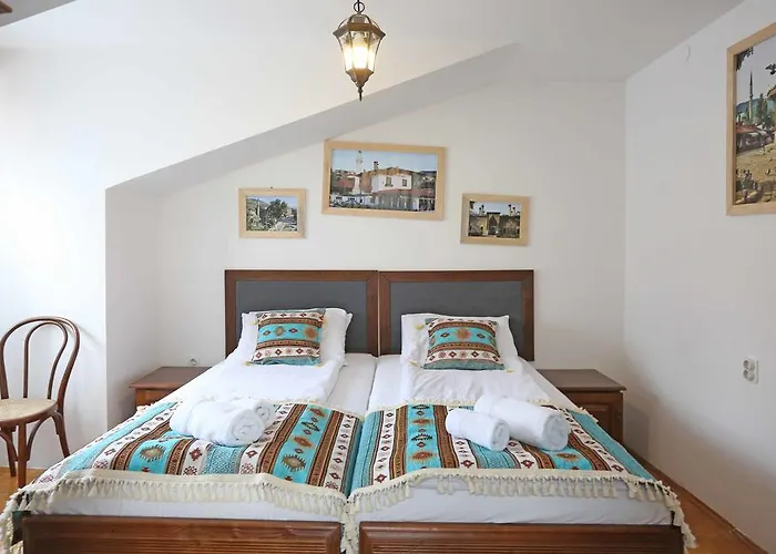 招待所 Boutique Bosanska Ruza 3*