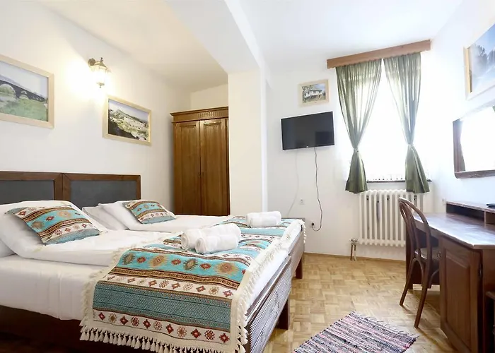 Boutique Bosanska Ruza 塞拉耶佛