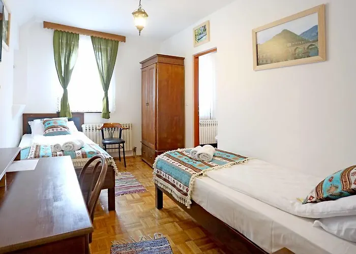 招待所 Boutique Bosanska Ruza