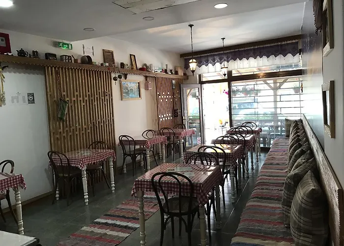 Boutique Bosanska Ruza 招待所 塞拉耶佛