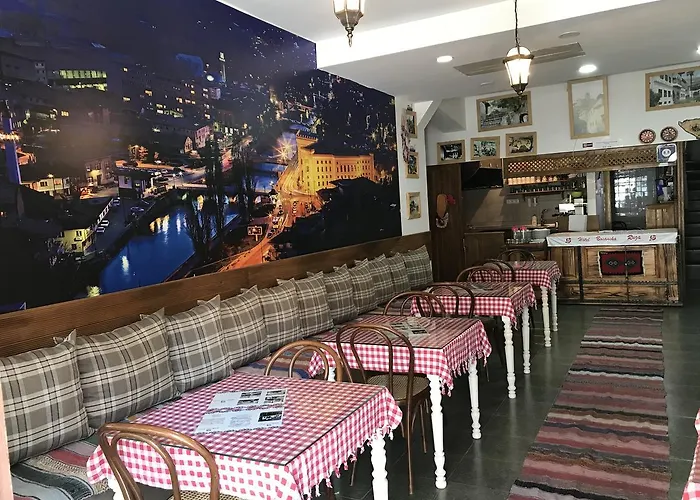 招待所 Boutique Bosanska Ruza 3*